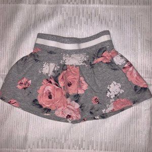 Janie and Jack skirt 6-12m